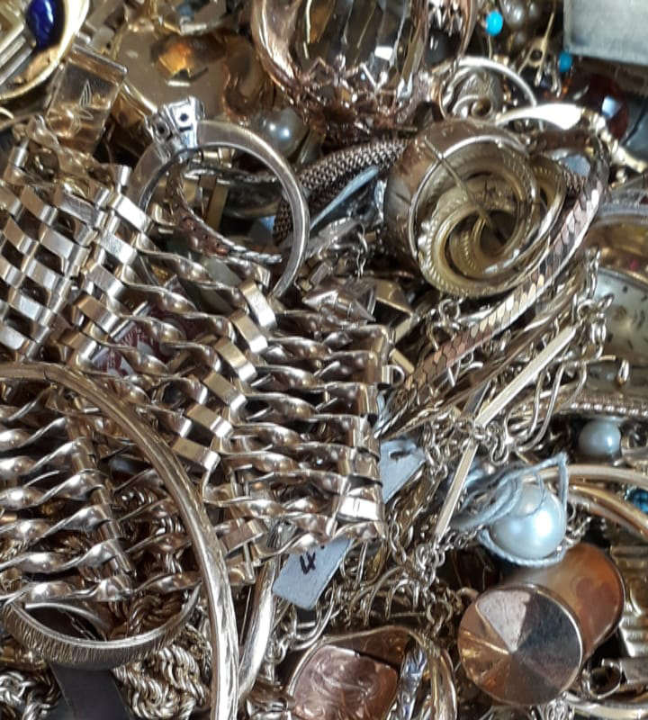 Time to recycle some of your gold?