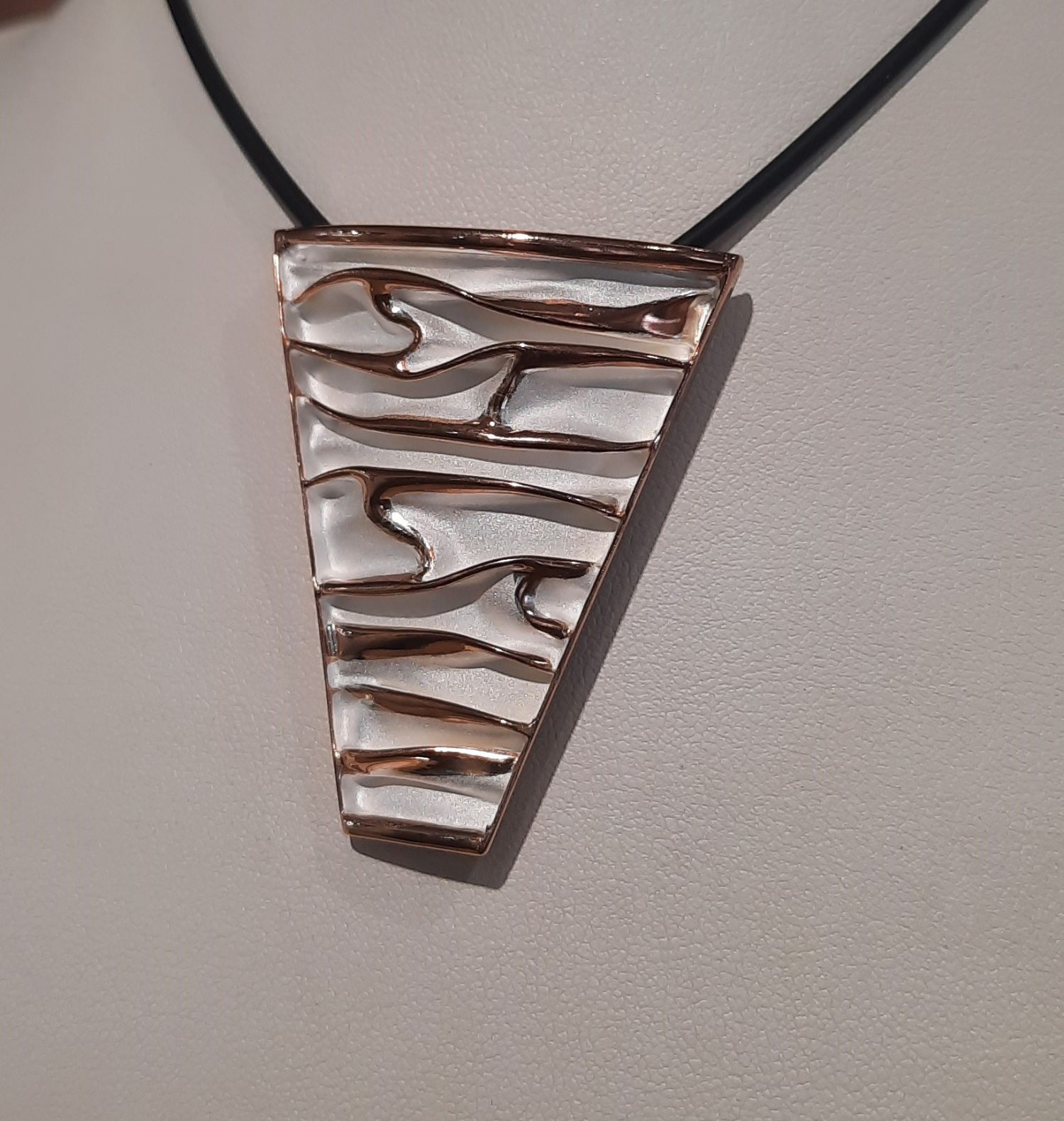 silver landscape series