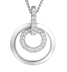 Diamond pendant