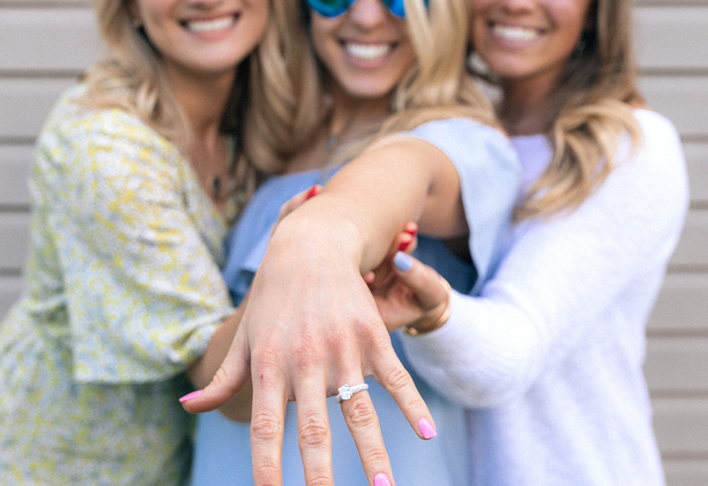 Engagement Rings - Design Your Own - Photo Colin Maynard