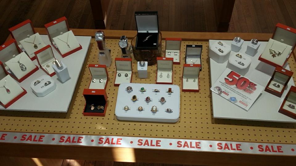 Hodgkinson Jewellers 50% OFF Sale