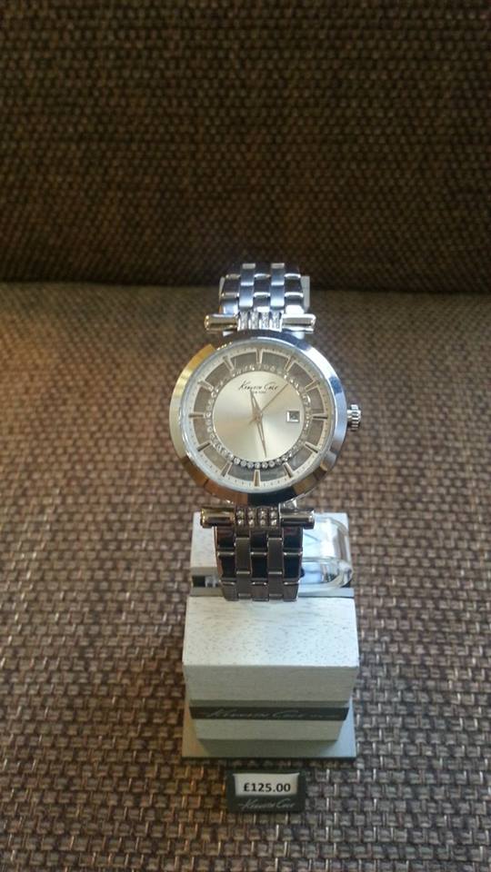 Kenneth Cole Watch - Prize