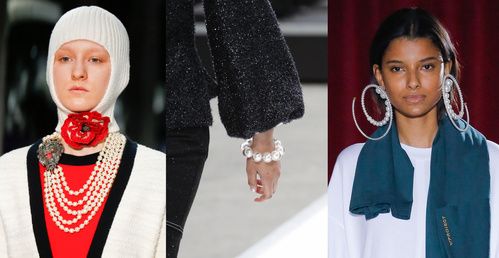 Neo Pearls - Scotland (Photo credit - Vogue)
